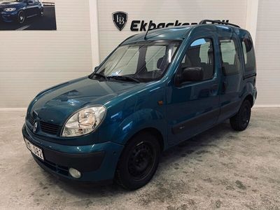 begagnad Renault Kangoo Express Passenger 1.6 Privilege Euro 3