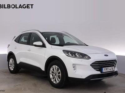 Vit Begagnad 2022 Ford Kuga Titanium SUV | 199 800 kr (Marknadspris)