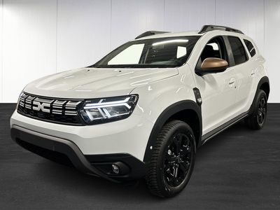 begagnad Dacia Duster Extreme Tce 150 4x4