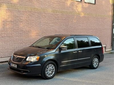 Lancia Voyager