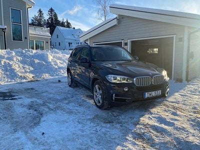 Begagnad 2015 BMW X5 SUV | 219 800 kr