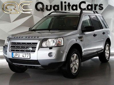 Land Rover Freelander 2