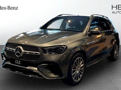 Mercedes GLE350