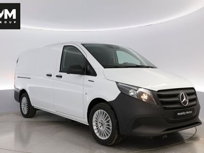 Mercedes e-Vito