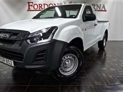 begagnad Isuzu D-Max BASE FRÅN 1995KR/MÅN -17