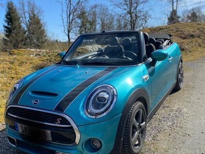 Mini Cooper S Cabriolet