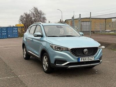 Begagnad 2020 MG ZS | 142 900 kr (Marknadspris)