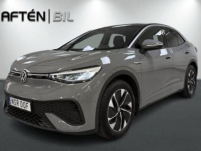Grå Begagnad 2022 VW ID.5 Pro Performance SUV | 319 800 kr (Marknadspris)