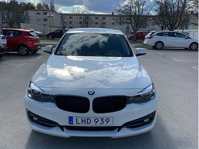 BMW 320 Gran Turismo
