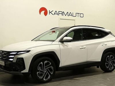 Vit Ny 2025 Hyundai Tucson SUV | 479 800 kr (Lite dyr)