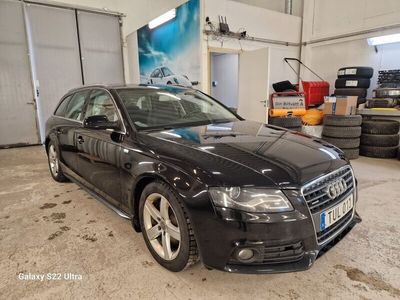 begagnad Audi A4 Avant 2.0 TDI DPF quattro Proline Euro 5