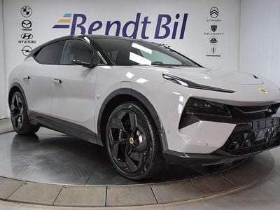 Kaiumu grey Begagnad 2023 Lotus Eletre SUV | 1 395 000 kr
