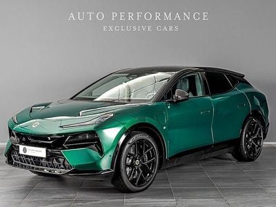 Begagnad Lotus Eletre 450 kW (612 HK) 2024 Grön metallic SUV