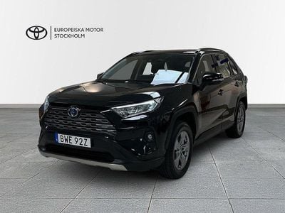 Toyota RAV4 Hybrid