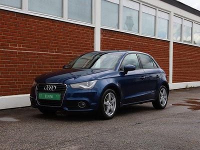 Audi A1 Sportback