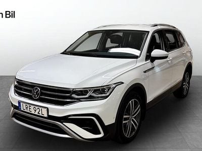 VW Tiguan Allspace