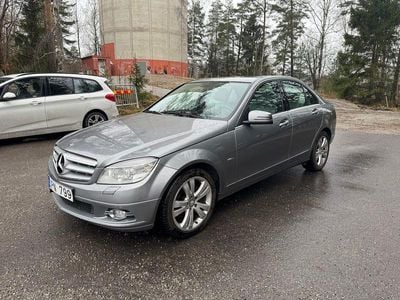 Mercedes C220