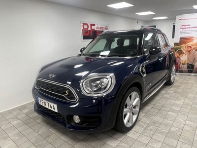 begagnad Mini Cooper Countryman SE ALL4 Salt II Euro 6