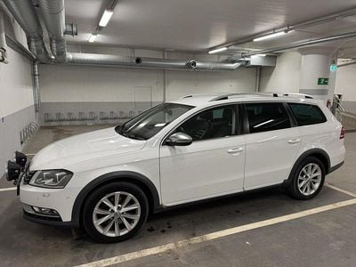 VW Passat Alltrack
