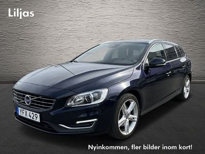 begagnad Volvo V60 D4 Classic Summum