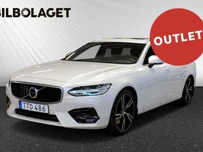 begagnad Volvo V90 D5 AWD R-Design