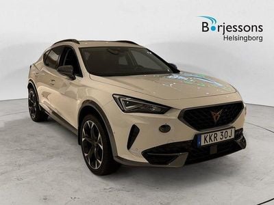 Vit Begagnad 2022 Cupra Formentor SUV | 259 900 kr (Marknadspris)
