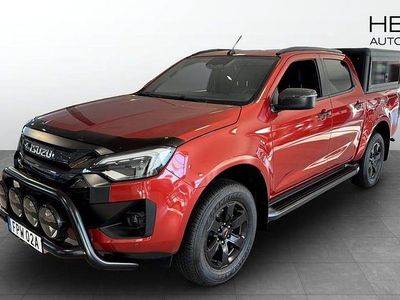 Orange Ny 2025 Isuzu D-Max Pickup | 611 125 kr