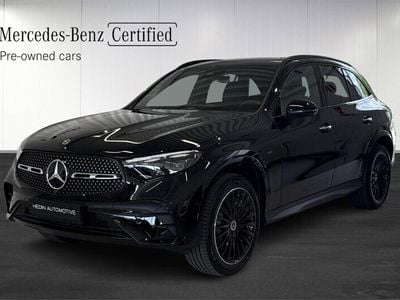 Mercedes GLC300e