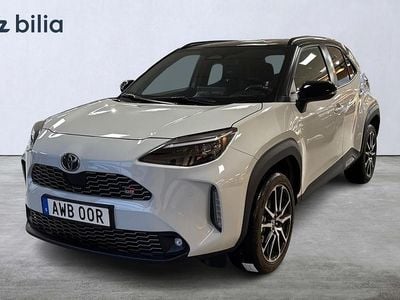 Ny Toyota Yaris Hybrid Sport 133 HK (97 kW) 2025 Grå