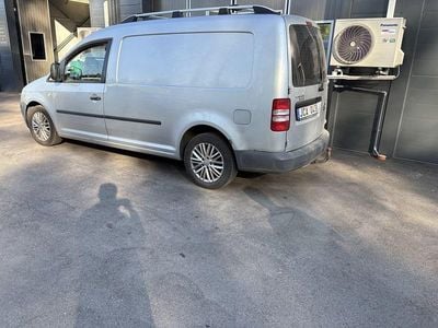 VW Caddy Maxi