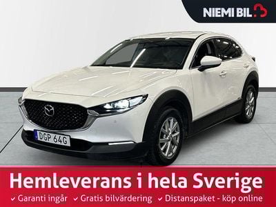 Begagnad Mazda CX-30 150 HK (110 kW) 2020 Vit SUV