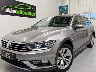 begagnad VW Passat Alltrack 2.0 TDI SCR BlueMotion 4Motion Euro 6