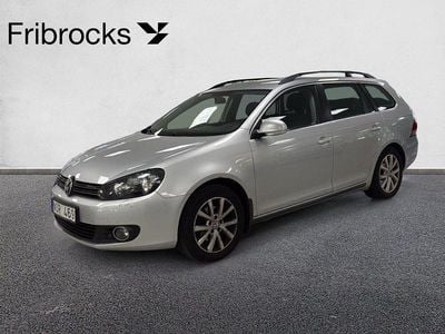 VW Golf VI