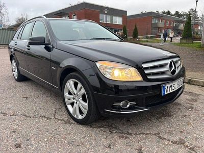 Mercedes C200