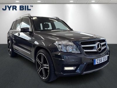 Mercedes GLK220
