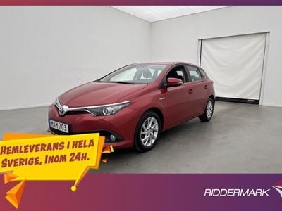 Toyota Auris Hybrid