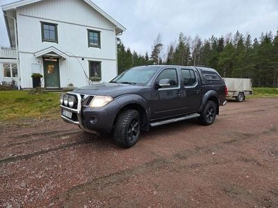 Begagnad 2012 Nissan Navara Pickup | 120 000 kr (Lite dyr)
