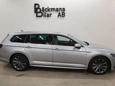Pyrite silver metallic Begagnad 2020 VW Passat GT Kombi | 247 000 kr (Marknadspris)