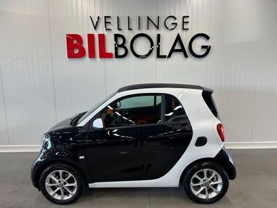 begagnad Smart ForTwo Coupé 1.0 Euro 6 71hk