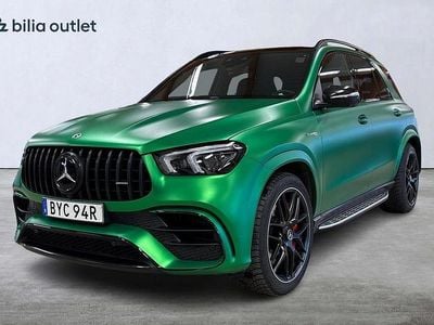 Mercedes GLE63 AMG