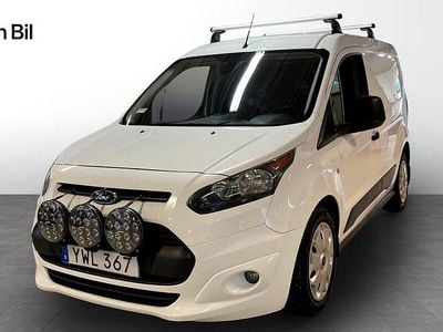 Begagnad Ford Transit 100 HK (73 kW) 2018 Vit Pickup