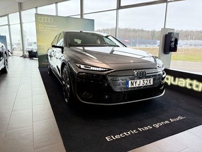 Audi A6 e-tron