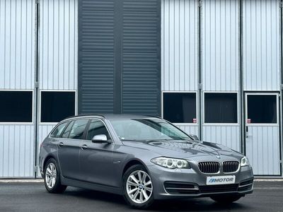 begagnad BMW 520 d Touring Steptronic Euro 6 6 Månaders Garanti