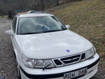 begagnad Saab 9-5 Aero SportCombi 2.3 Turbo Aero