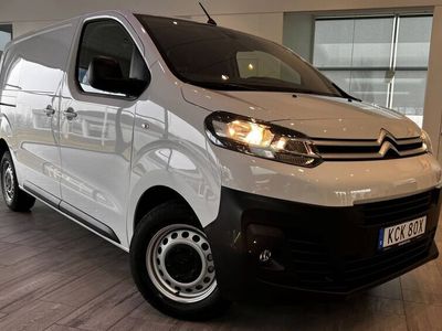 begagnad Citroën Jumpy Van 2.0 BlueHDi L2H1 144hk Bussines Premium