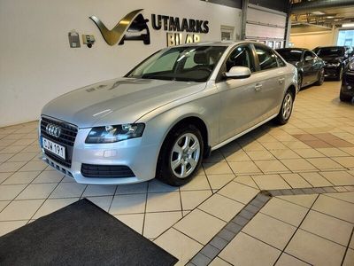 begagnad Audi A4 Sedan 1.8 TFSI Proline Euro 5