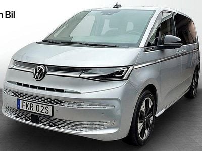 Silver Begagnad 2025 VW Multivan Van | 729 900 kr