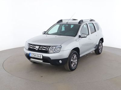 begagnad Dacia Duster 1.2 TCe Ambiance 4x2