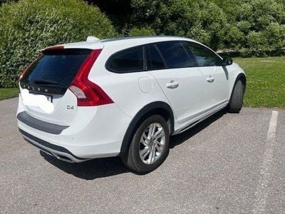 Volvo V60 CC