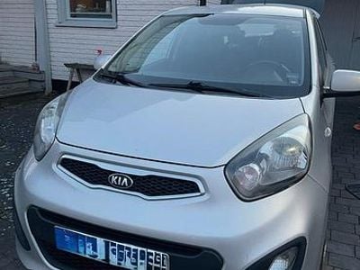Begagnad Kia Picanto 68 HK (50 kW) 2013 Halvkombi